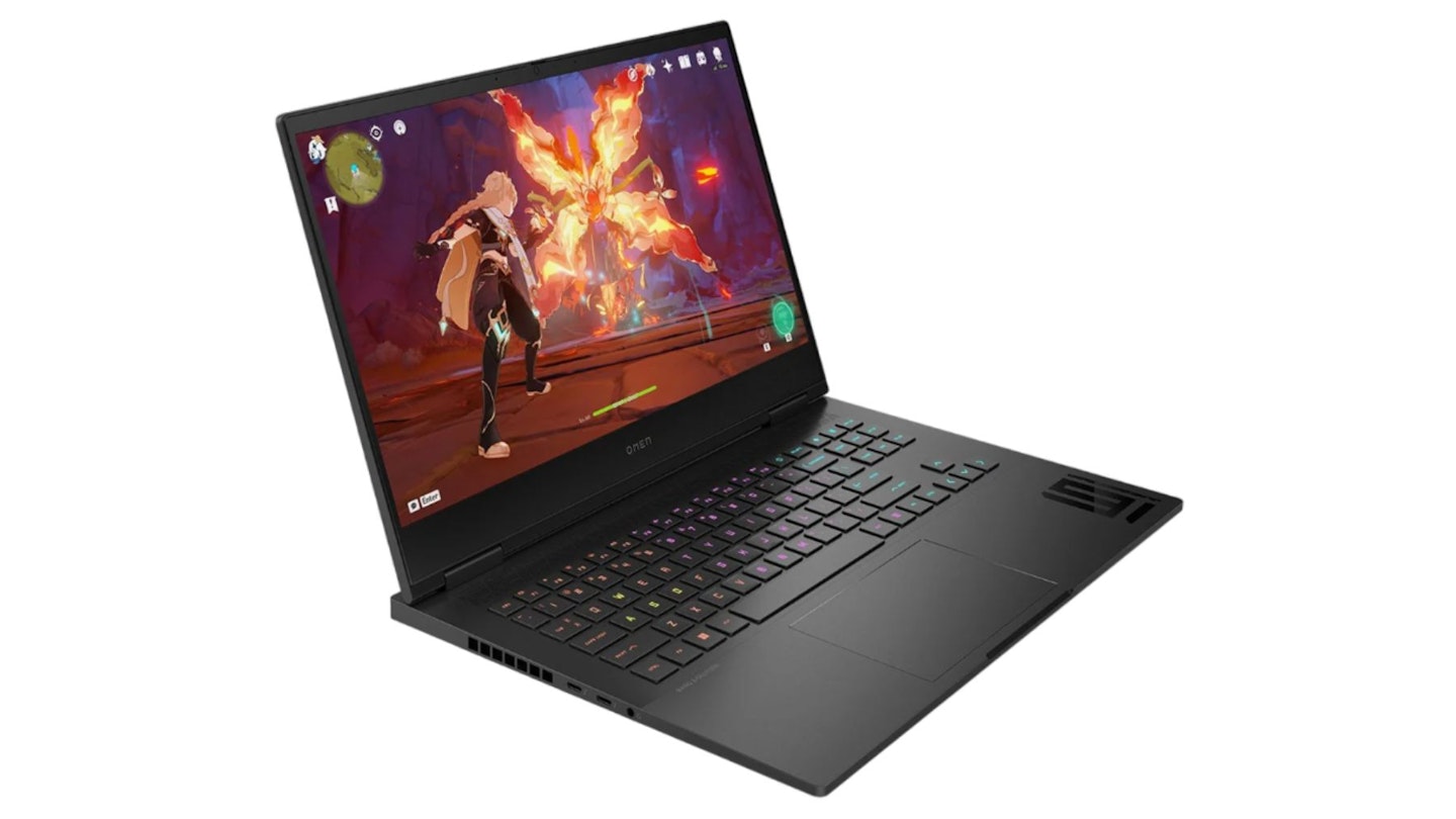 HP OMEN Gaming Laptop 16-wf1004na - NVIDIA® GeForce RTX™ 4080