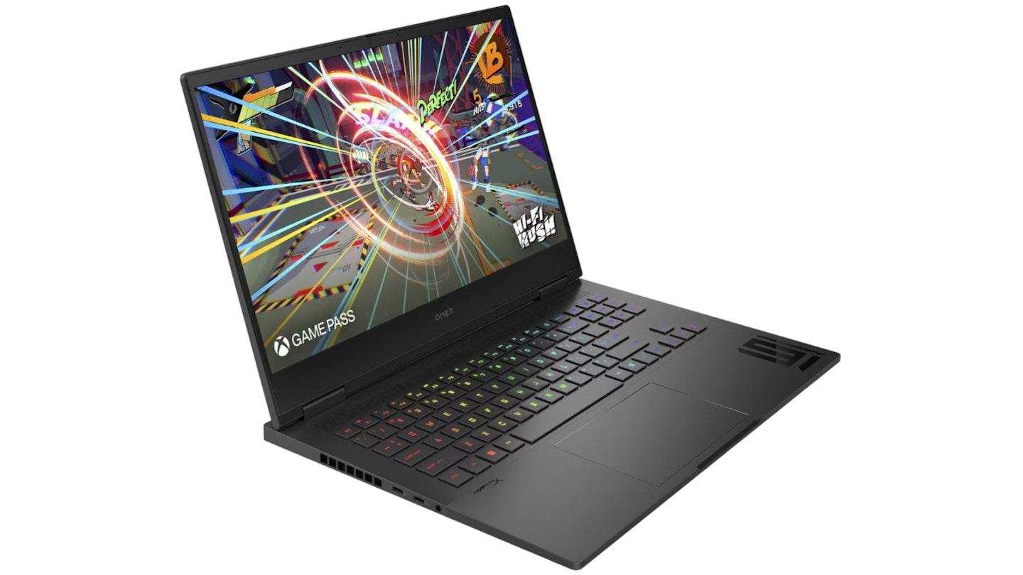 HP OMEN Gaming Laptop 16-wf1004na - NVIDIA® GeForce RTX™ 4080