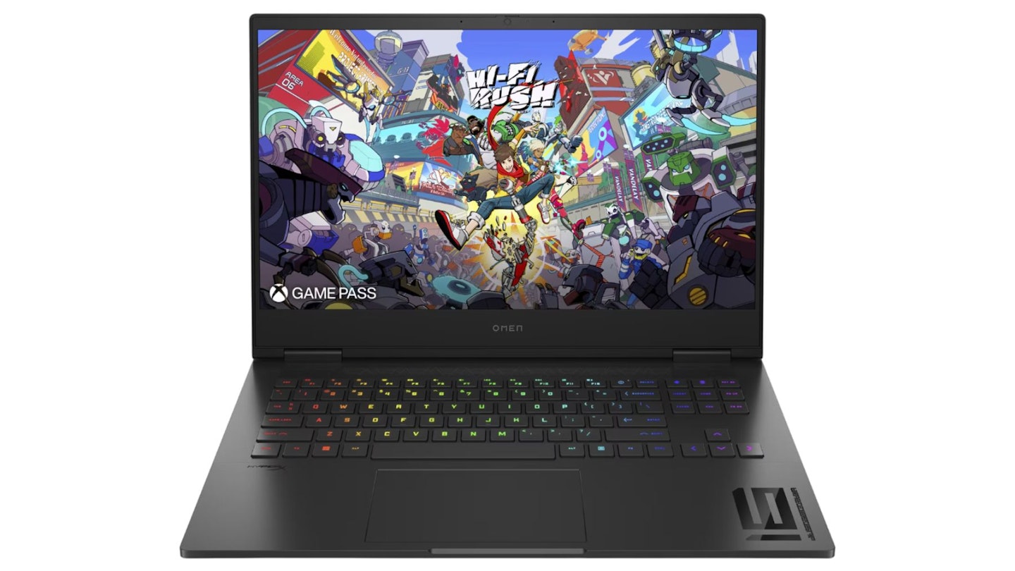 HP OMEN Gaming Laptop 16-wf1004na - NVIDIA® GeForce RTX™ 4080