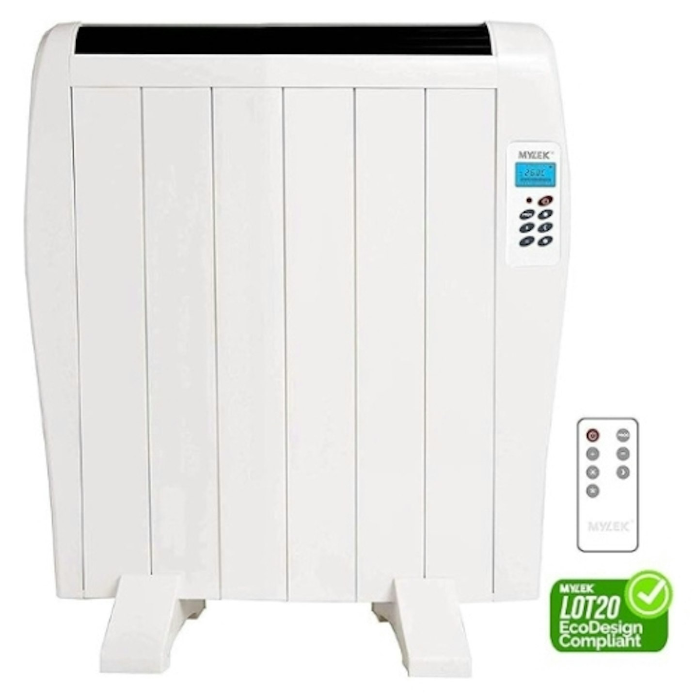 MYLEK Premium Aluminium Electric Panel Heater