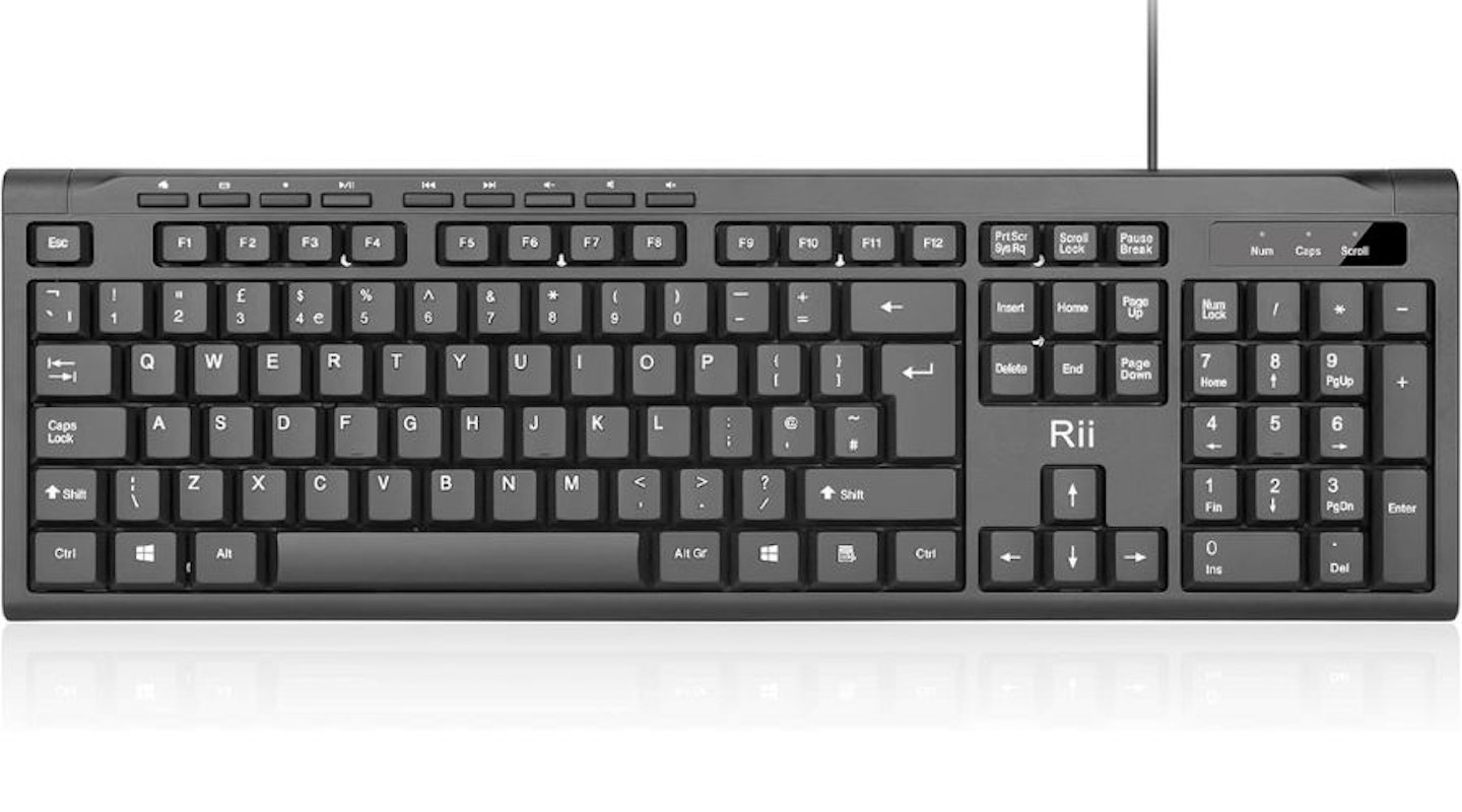 Rii keys