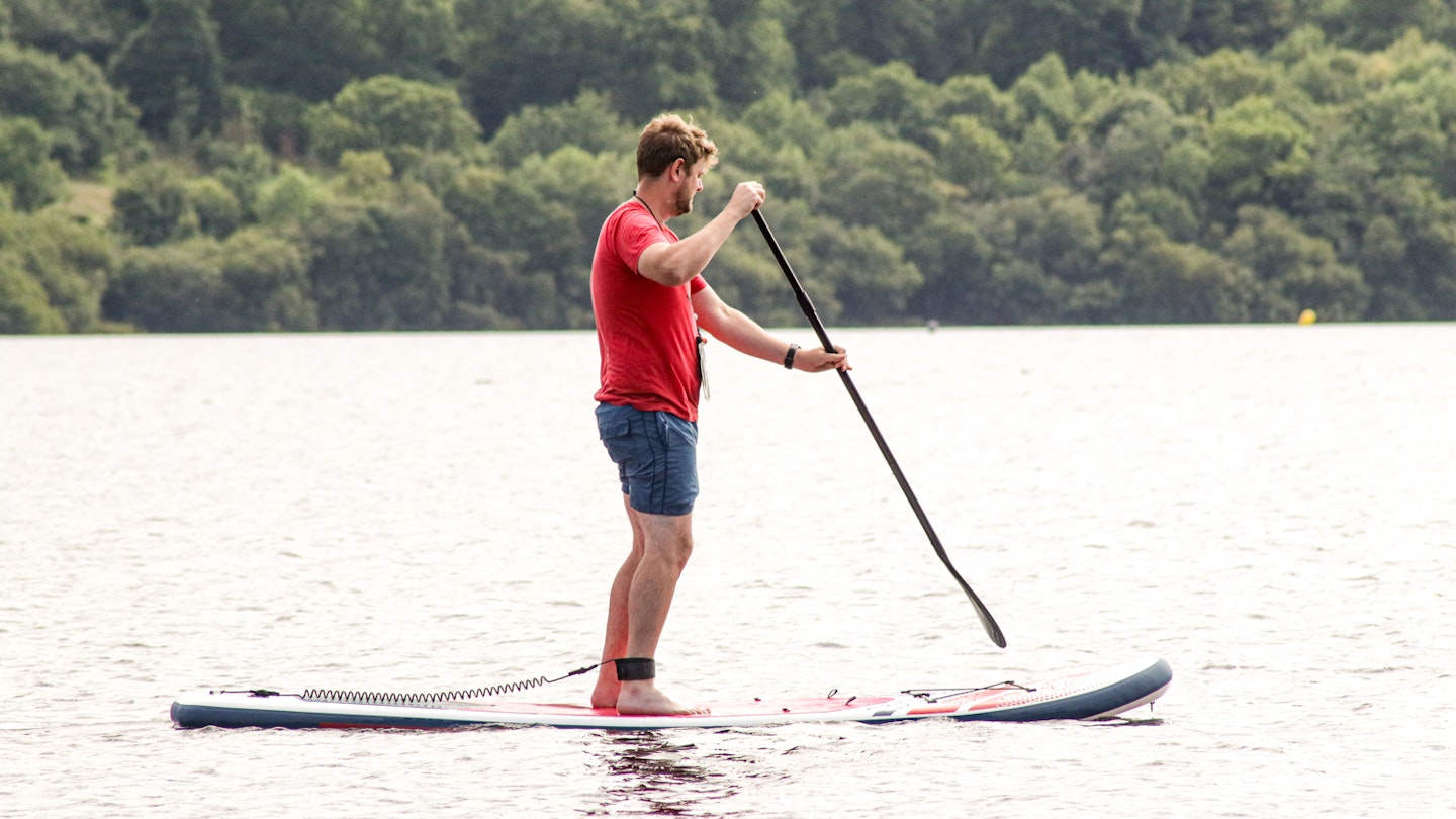 Trail Outdoor Leisure Portofino stand up paddleboard