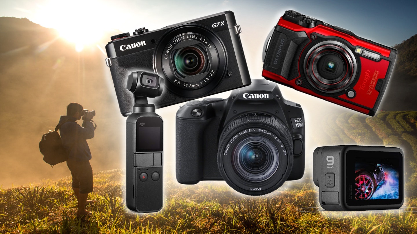 Best Travel Cameras 2025