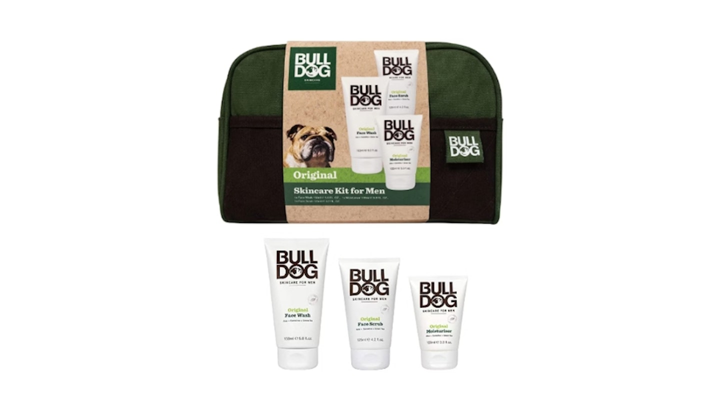 Bulldog Skincare: Original Skincare Kit