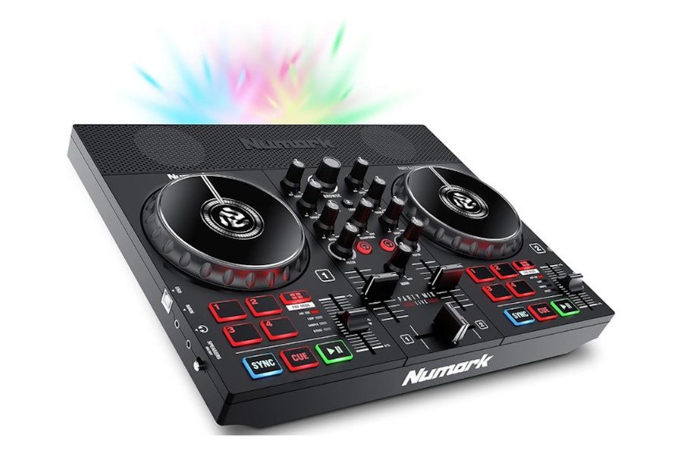 Best DJ Decks for Beginners 2024 Learn to mix like a pro