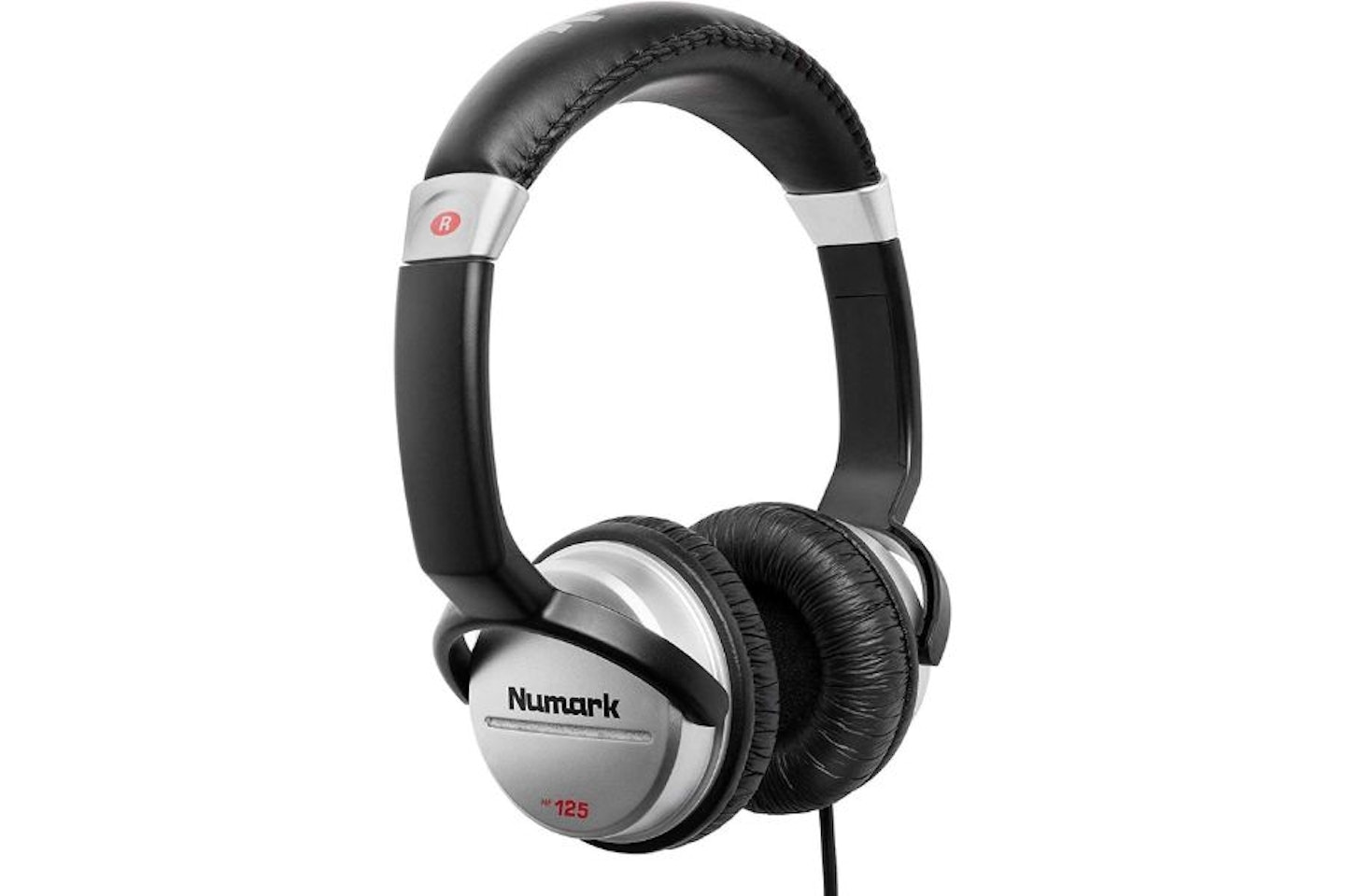 Numark HF125 - Ultra-Portable Professional DJ Headphones