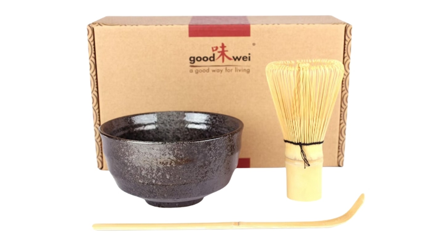 Goodwei Japanese Matcha Tea Ceremony Set