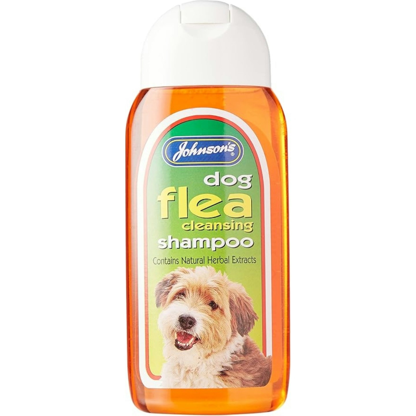 Johnsons Dog Flea Cleansing Shampoo