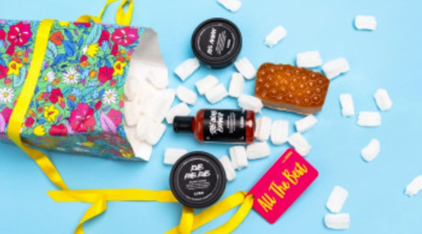 Lush All The Best Gift Set