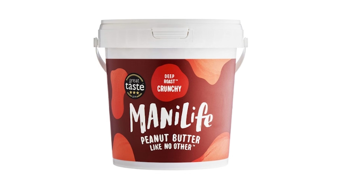 ManiLife Peanut Butter 