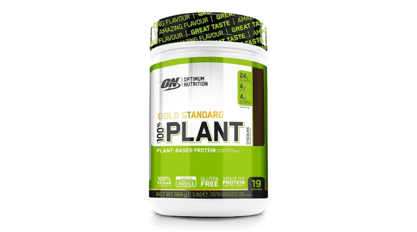 Optimum Nutrition Gold Standard 100% Plant Protein Powder