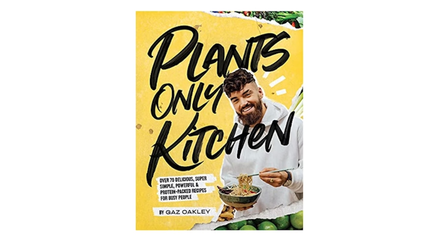 Plants-Only Kitchen by Gaz Oakley