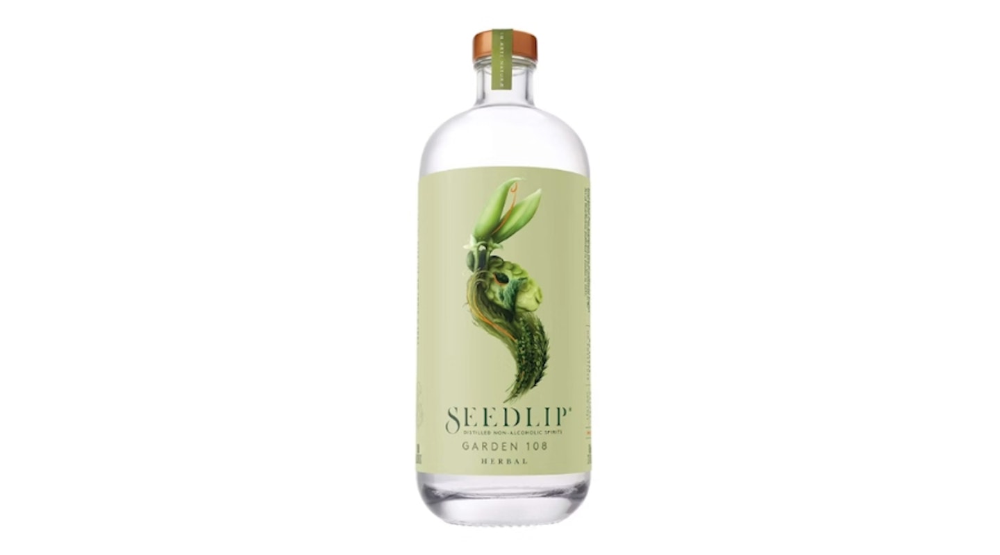 Seedlip Garden 108 Non-Alcoholic Spirit