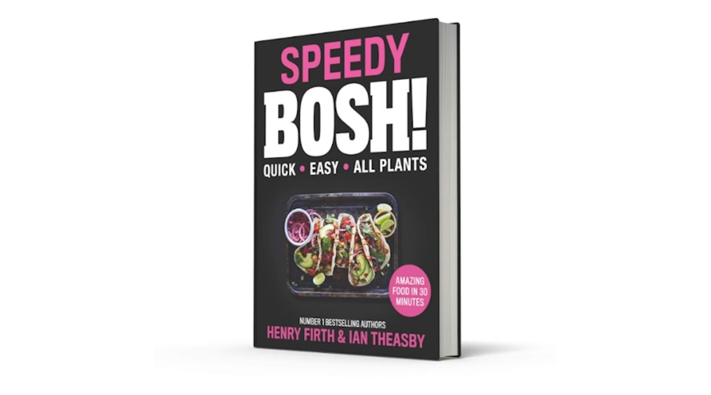 Speedy BOSH! Cookbook