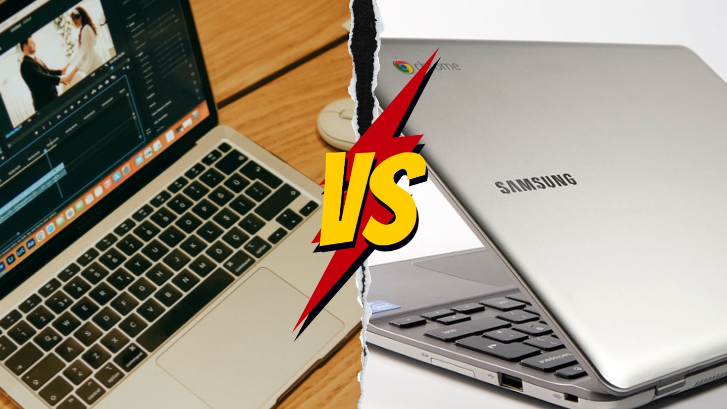 chromebook versus laptop