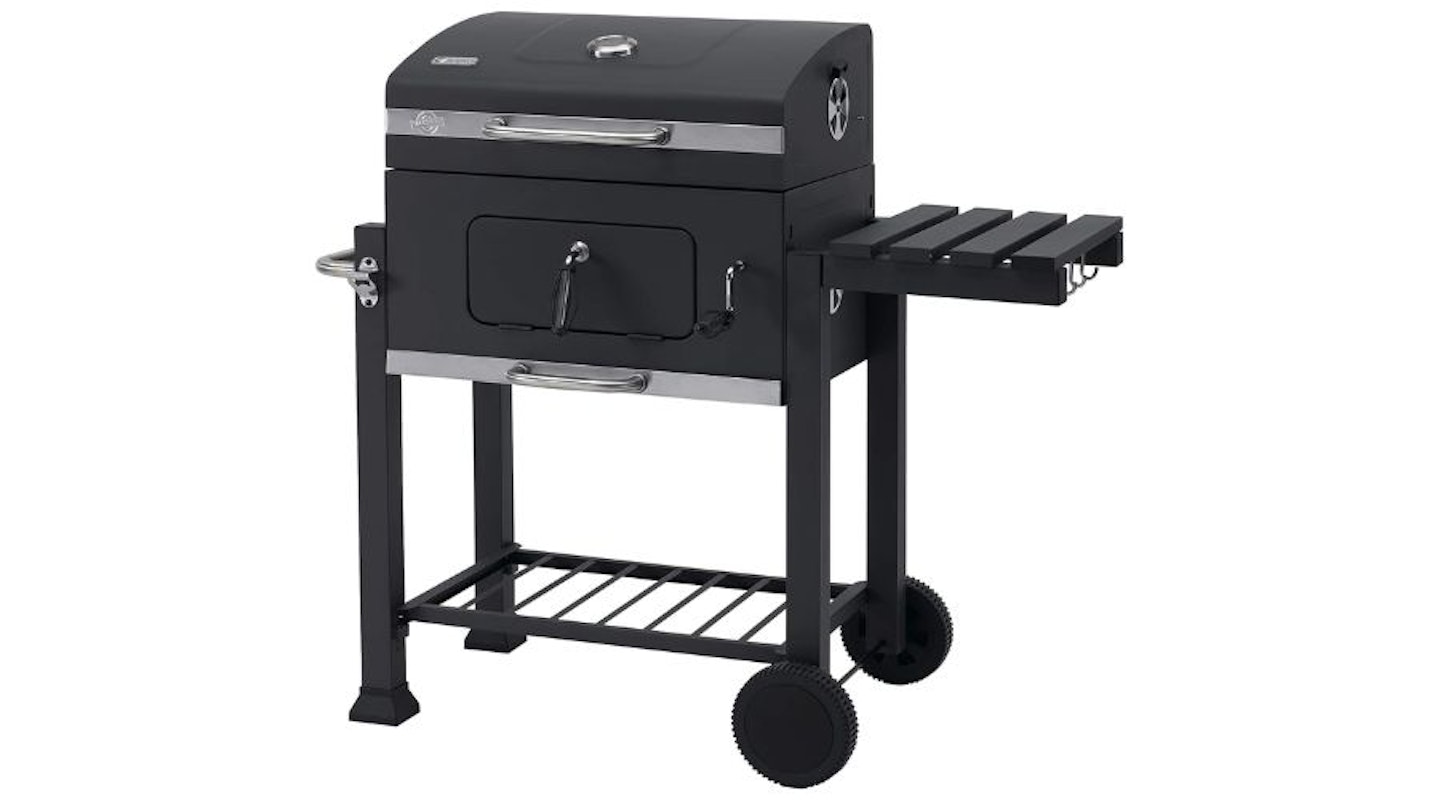 Tepro Grillwagen Toronto Click Charcoal Barbecue