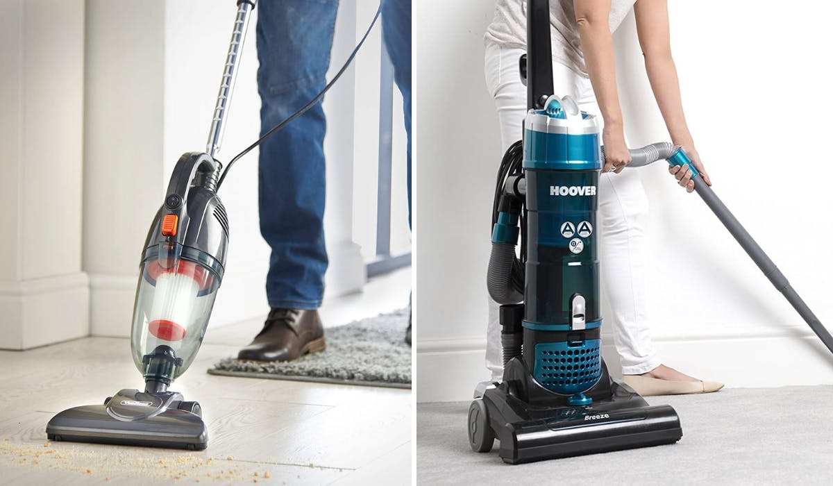 Best Vacuum Cleaners Under £100 2024: High Power Cleaners