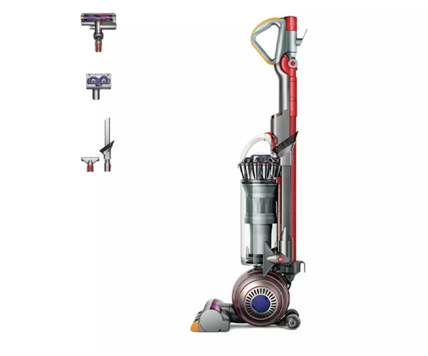 Dyson Ball Animal 2 Bagless Upright Vacuum Cleaner