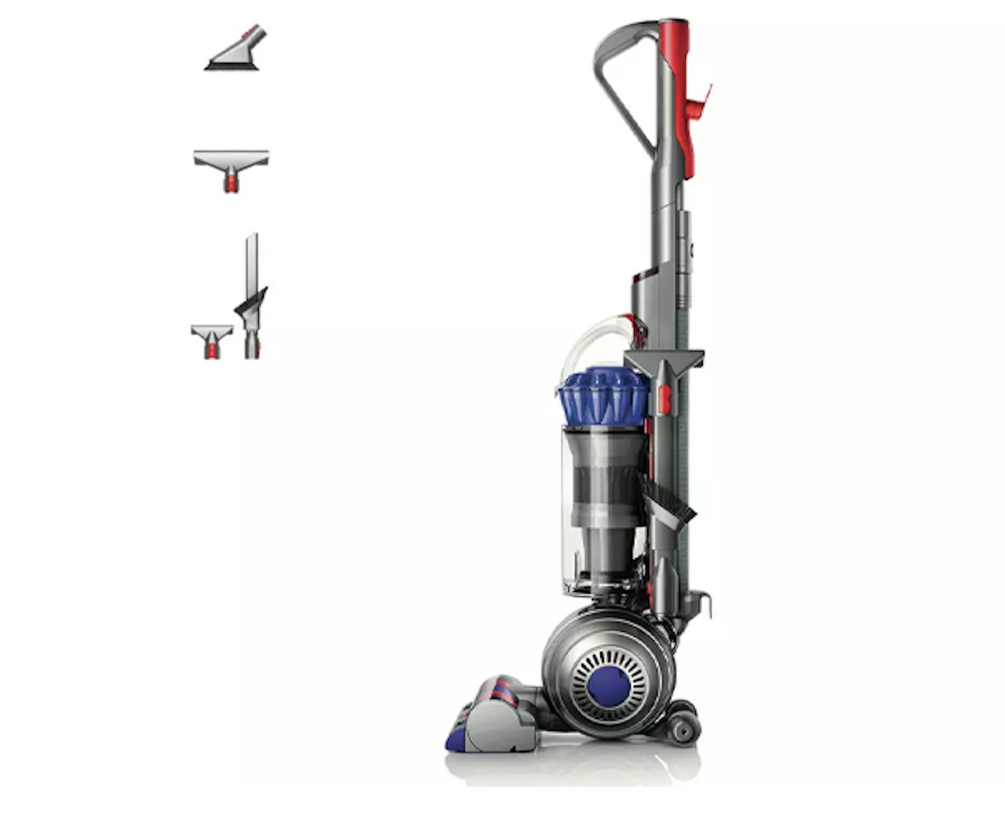 Dyson Small Ball Allergy Bagless Upright Vacuum Cleaner