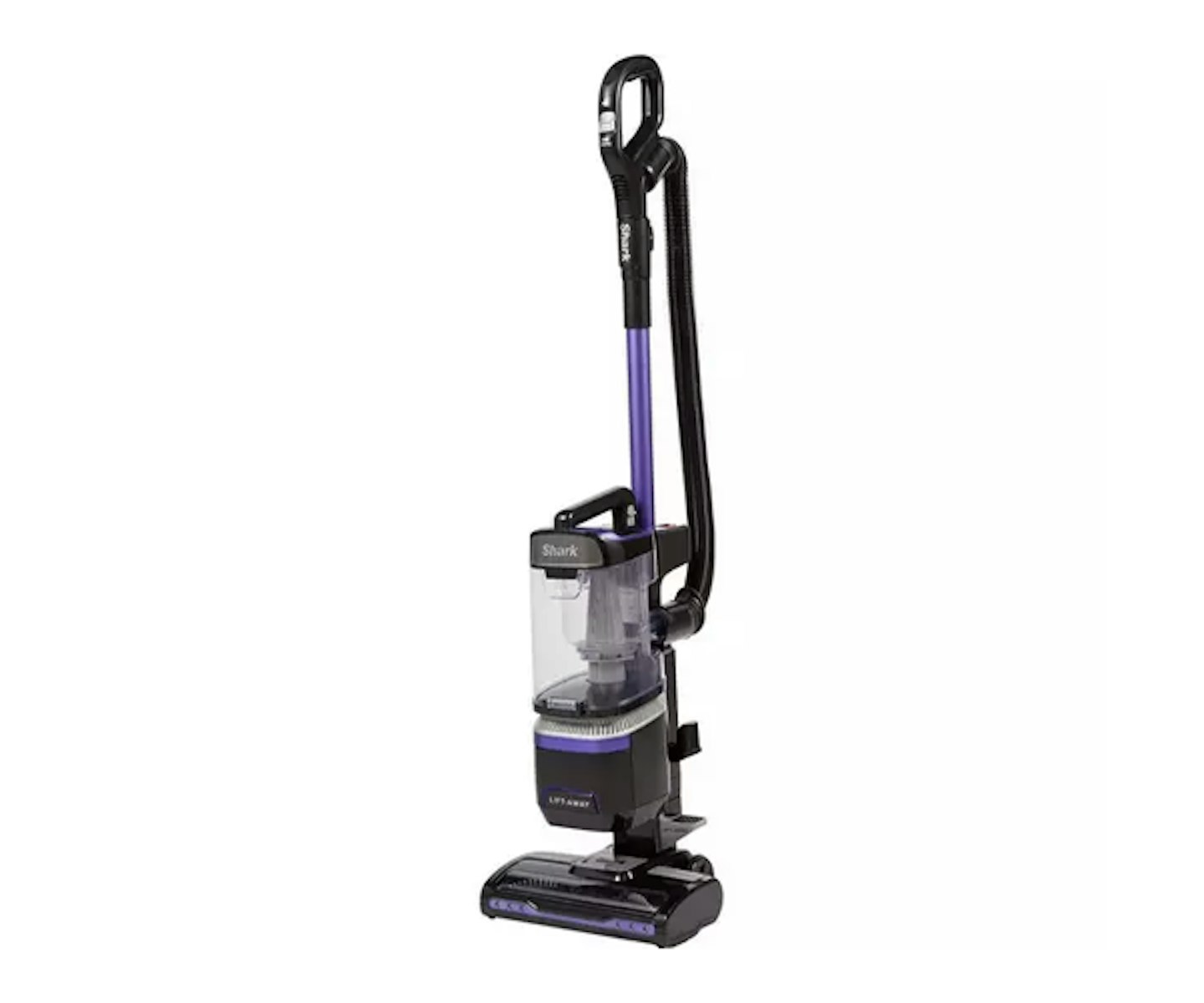 SHARK Lift-Away with TruePet NV612UKT Upright Bagless Vacuum Cleaner - Purple