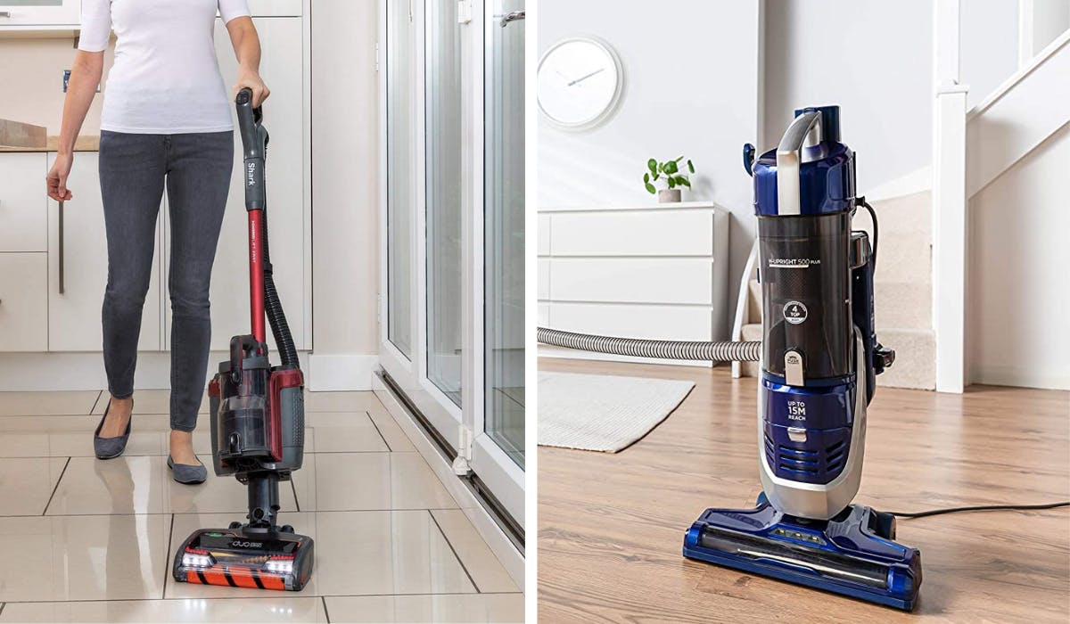 The best upright vacuum cleaners