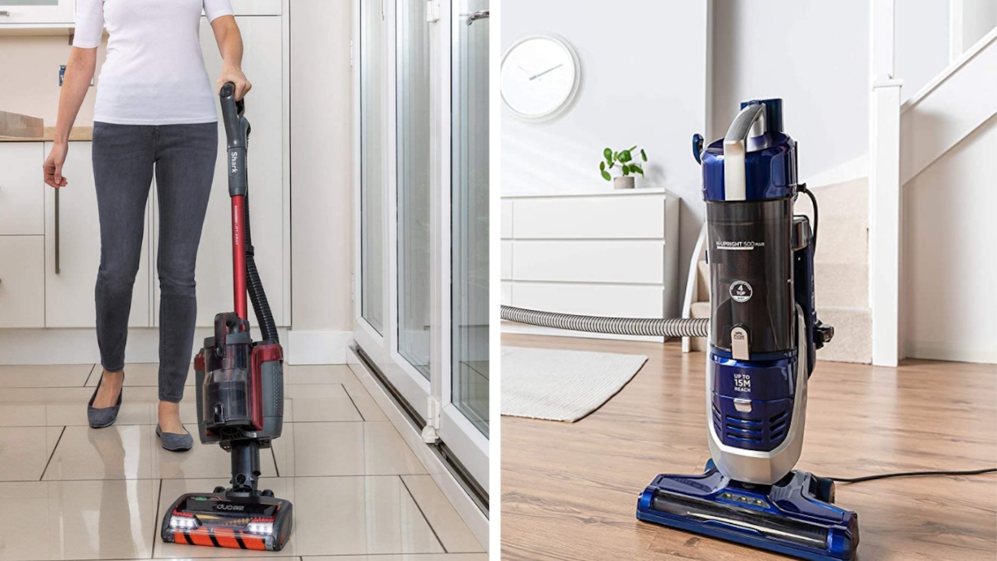 The best upright vacuum cleaners