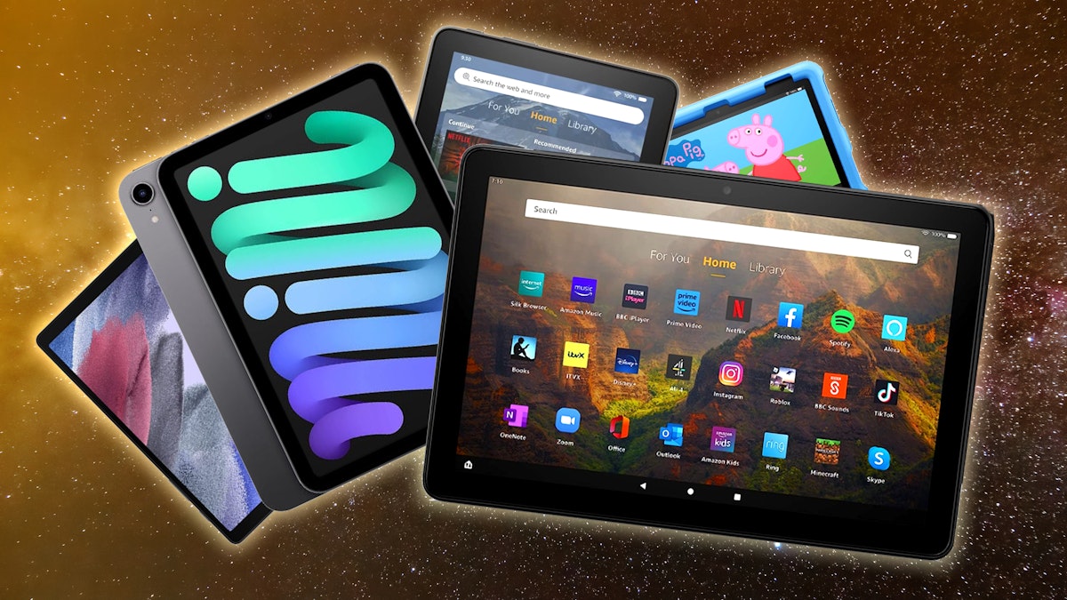 Small but mighty: The best mini tablets of 2025