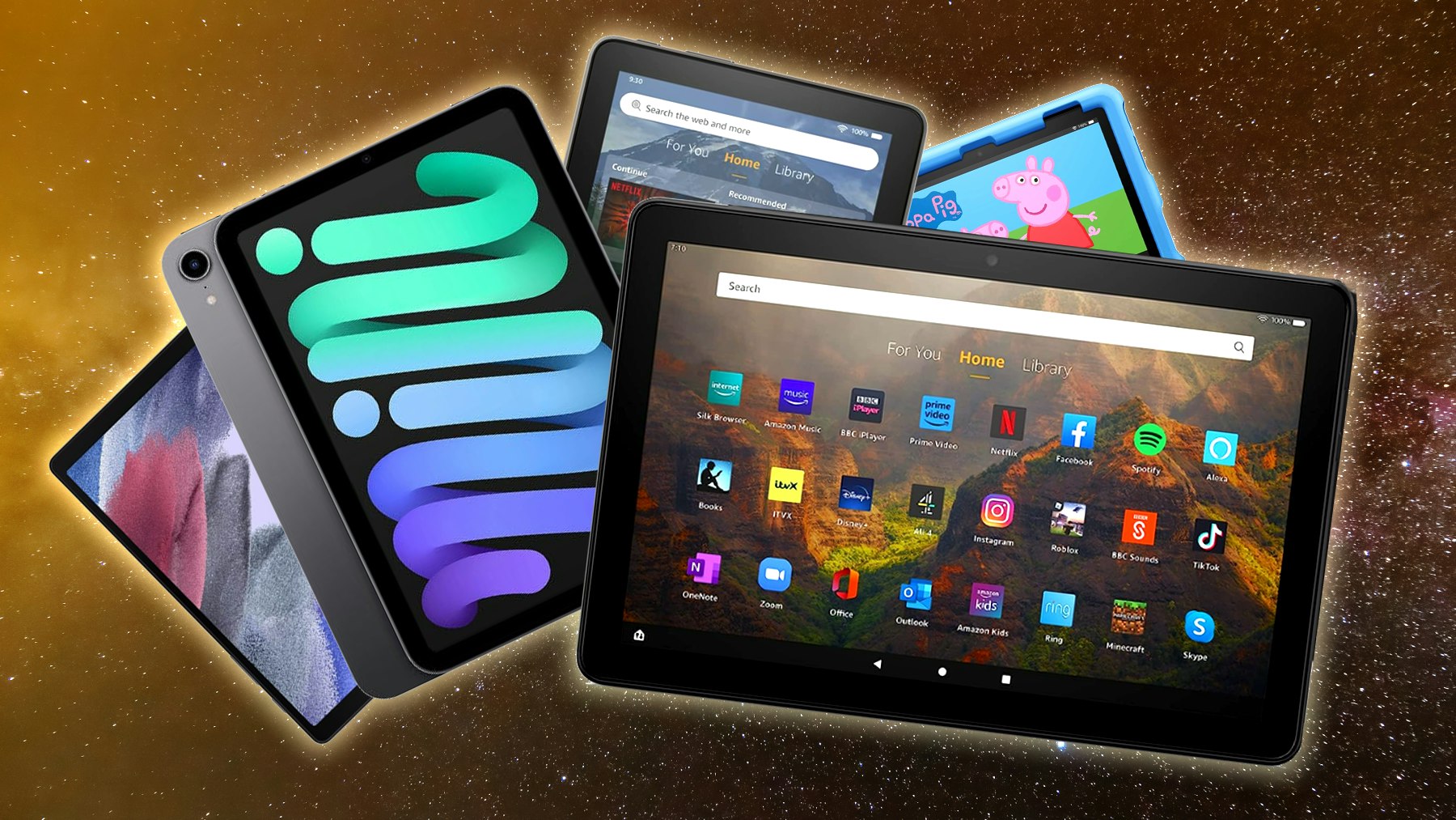 Small but mighty: The best mini tablets of 2025