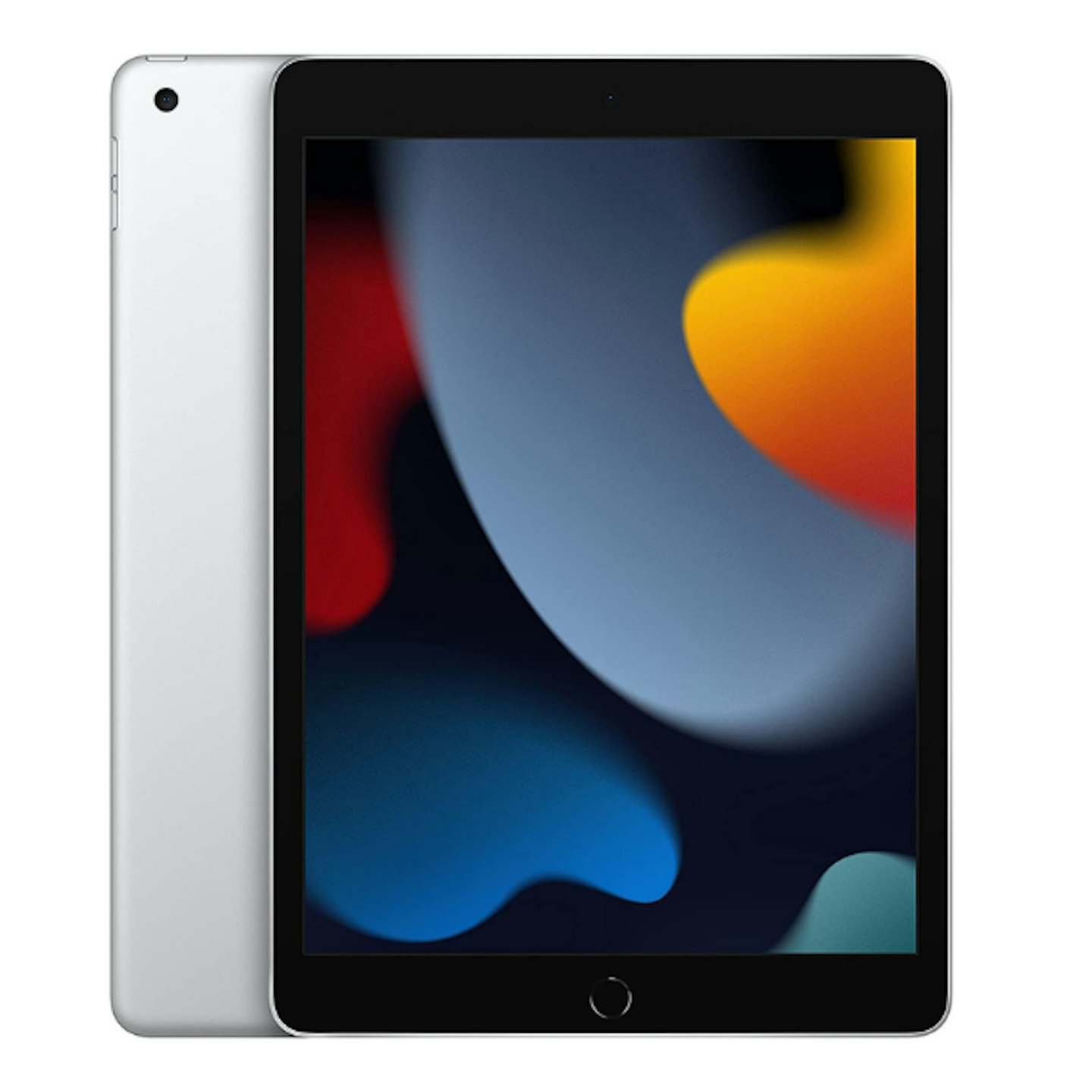 An Apple iPad (9th Generation)