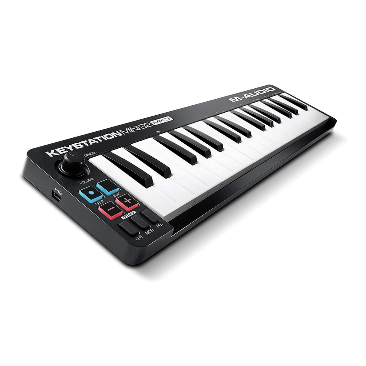 M-Audio Keystation Mini 32 MK3 for digital audio workstations