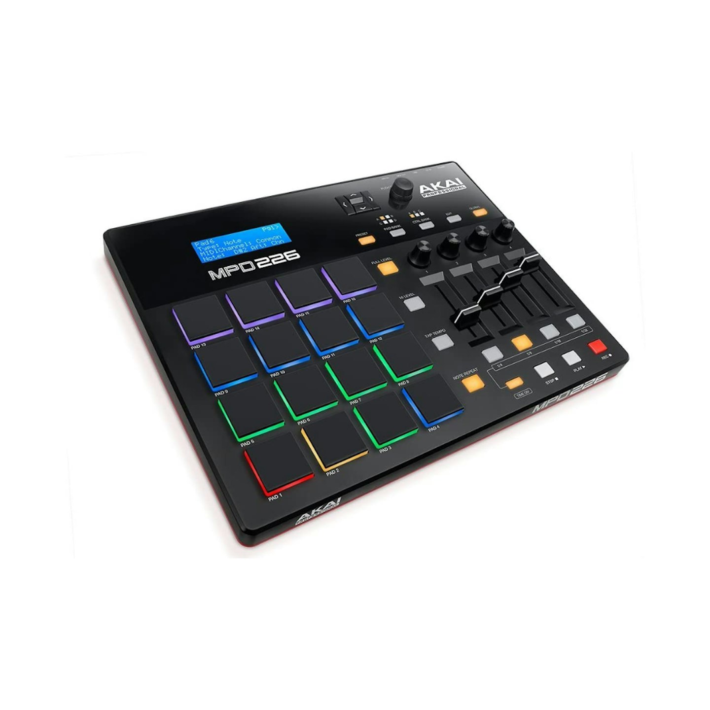 AKAI Professional MPD226 for digital audio workstations