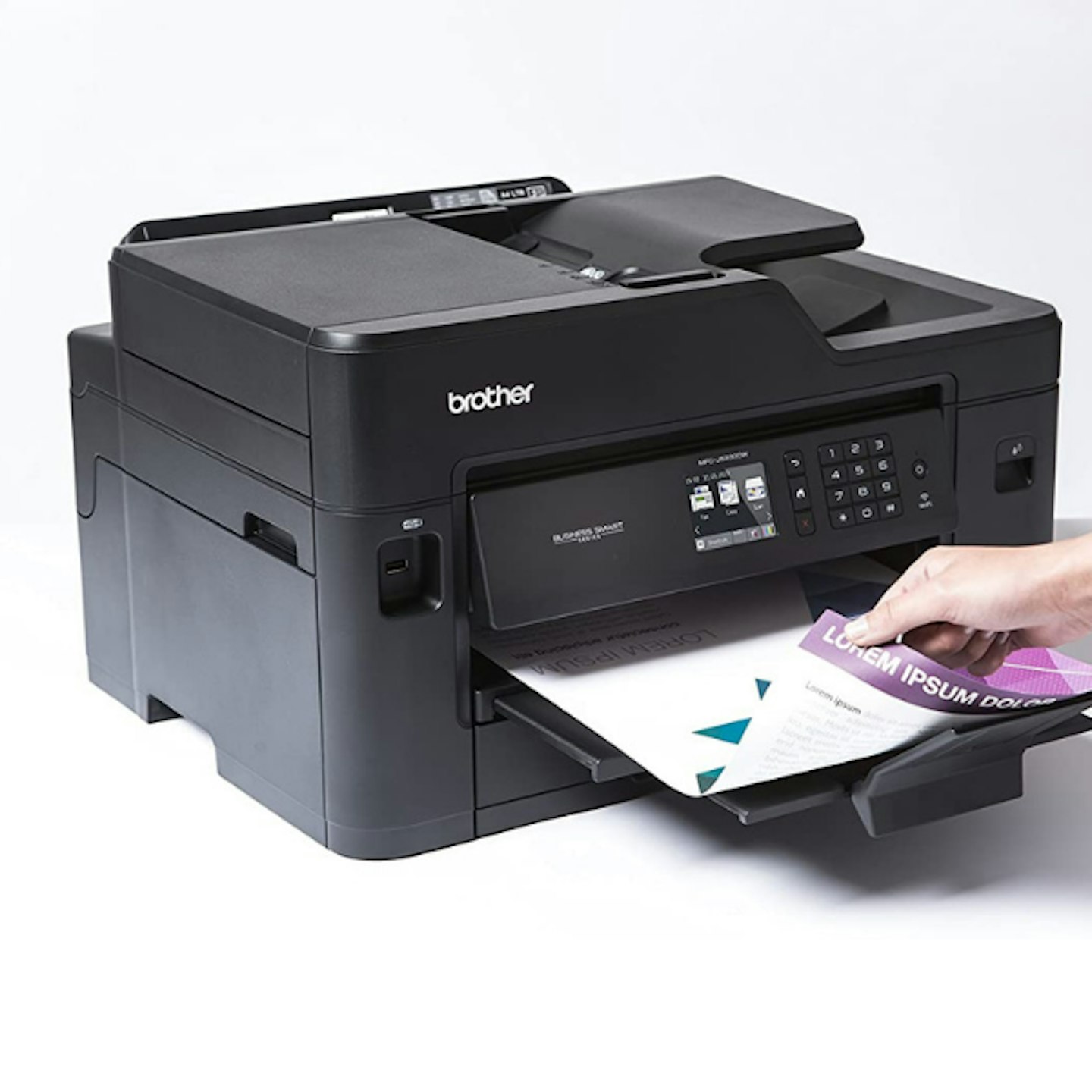 Brother MFC J 5330 DW Printer