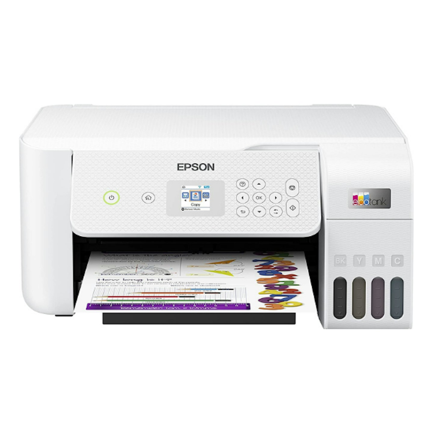 HP EPSON EcoTank ET-2826