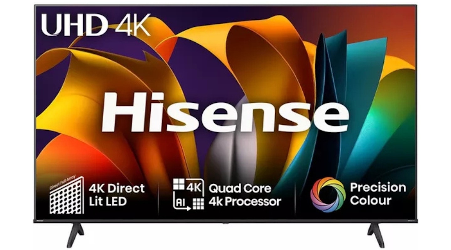 HISENSE A6N 50 inch LED 4K HDR