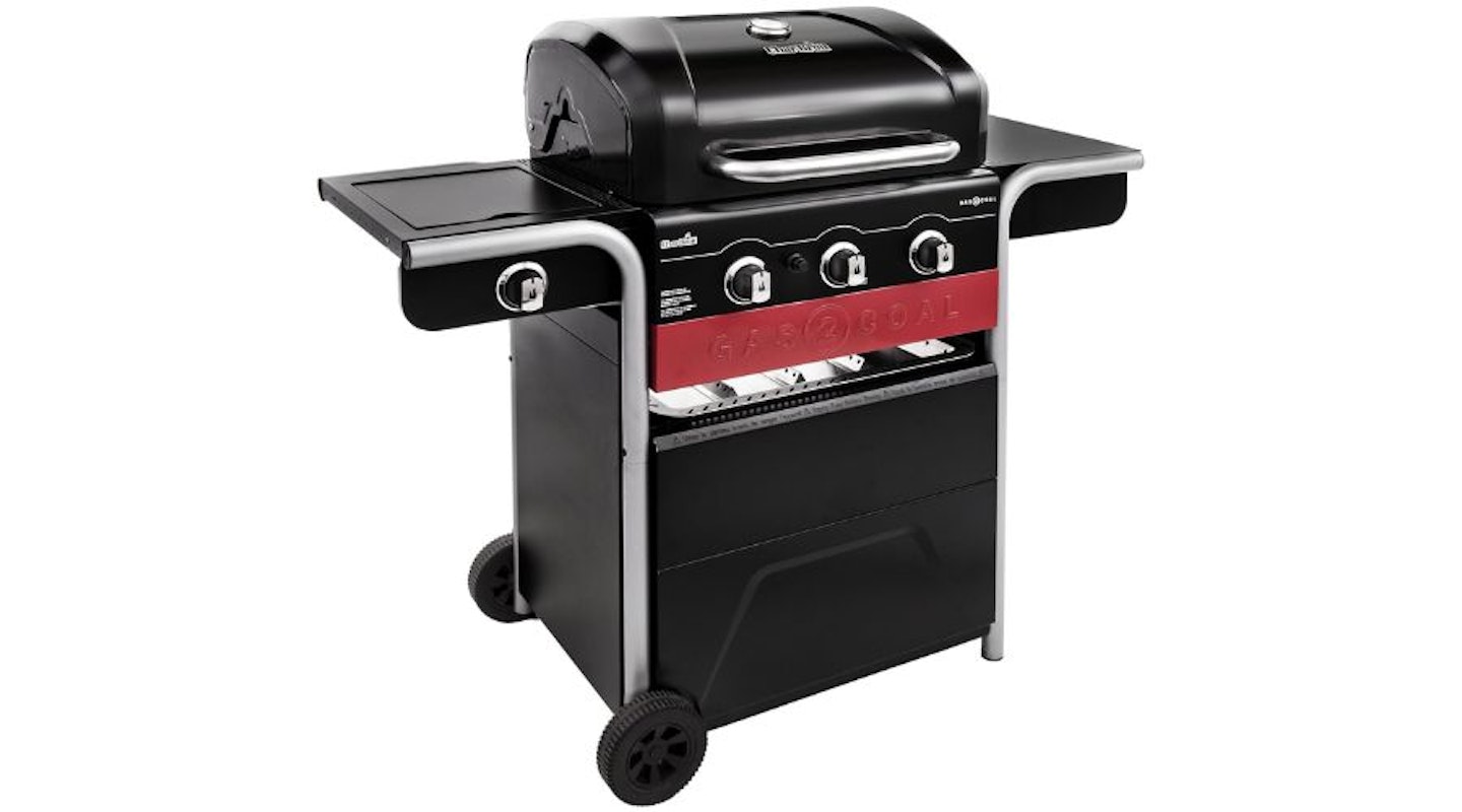 Char-Broil Gas2Coal Hybrid Grill