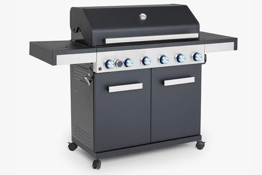 Hybrid barbeque hotsell