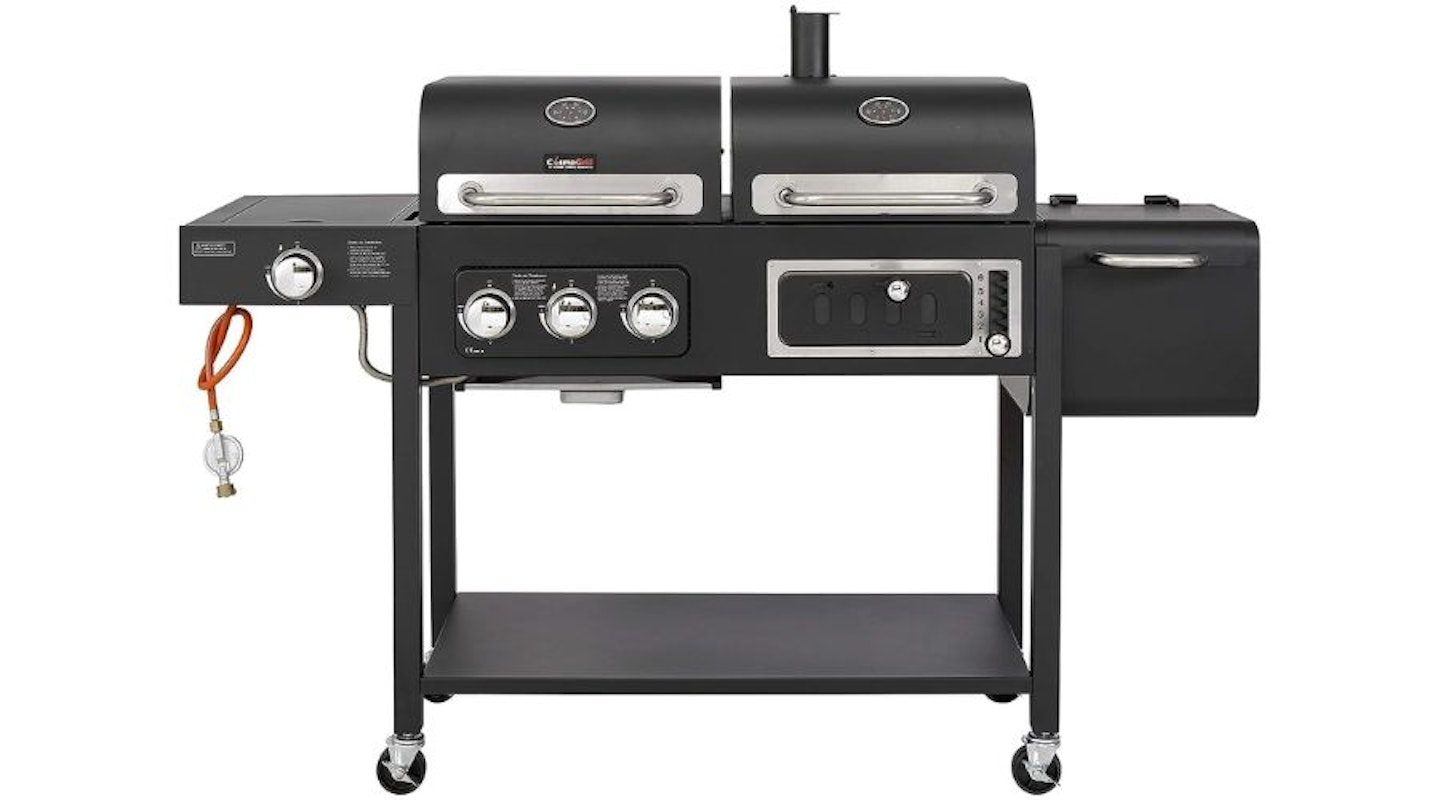 CosmoGrill Hybrid 4