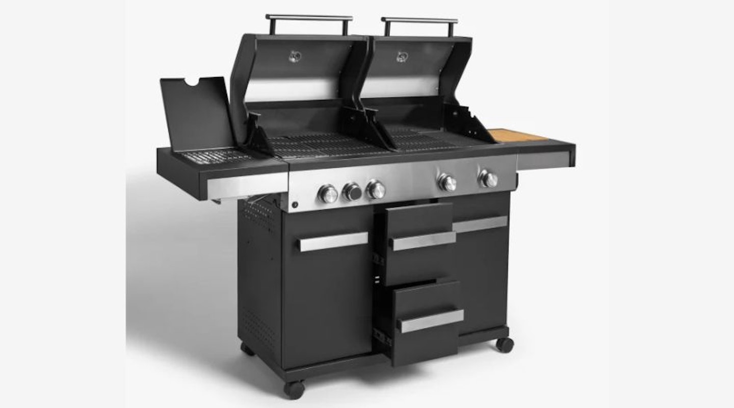 John Lewis
Grillstream Dual Hood