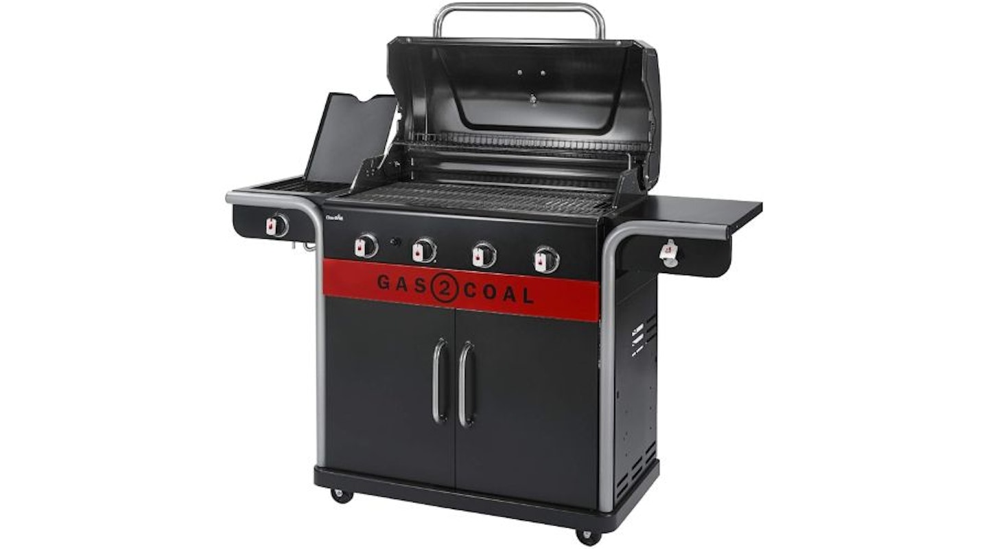 Char-Broil Gas2Coal 4 Burner