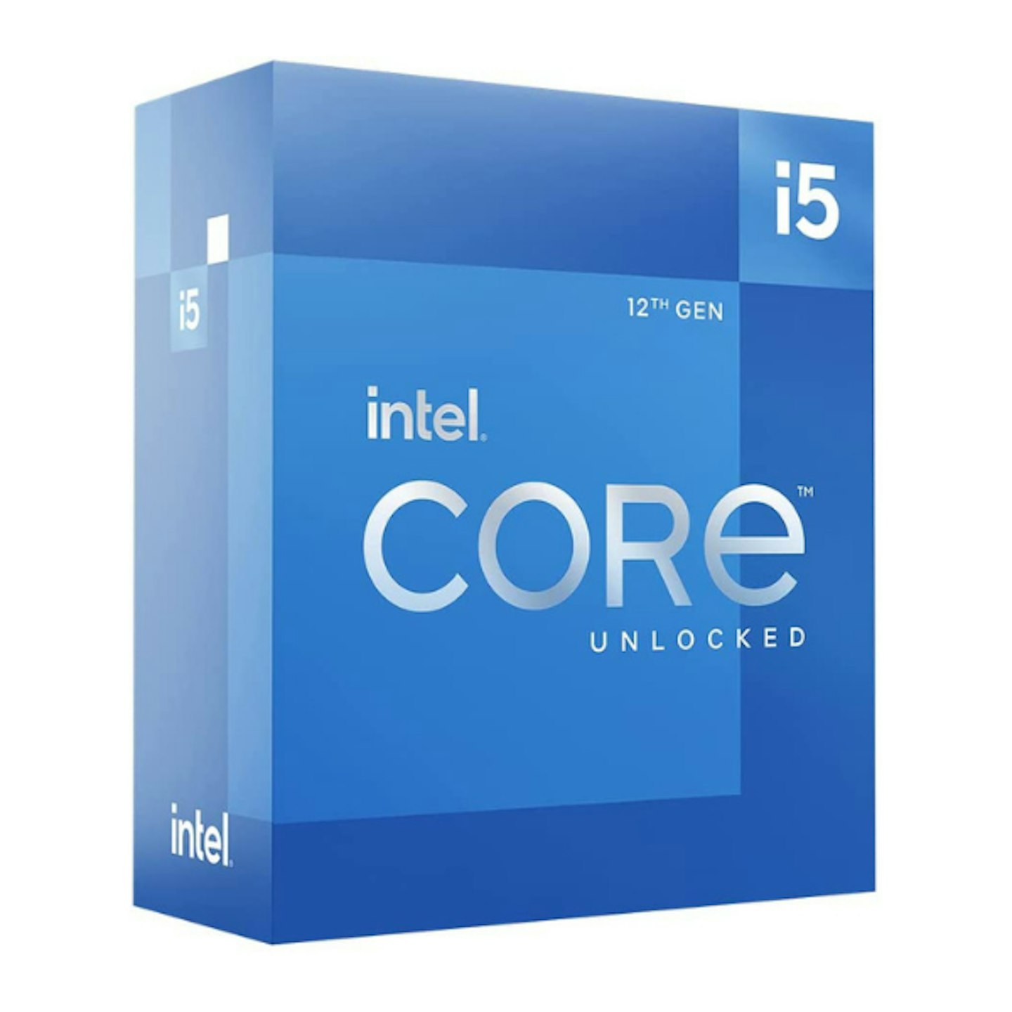 Intel S1700 Core i5 12400 CPU