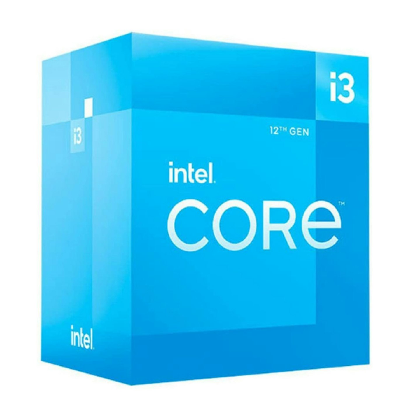 Intel S1700 Core i3 12100