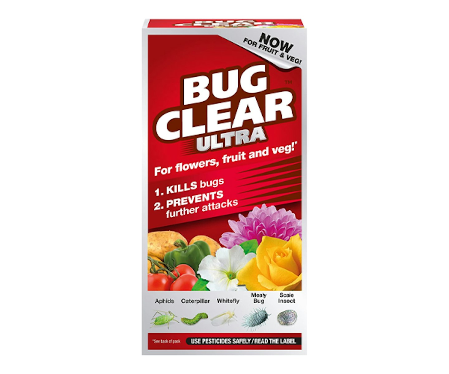 Miracle-Gro Bug Clear Ultra for Flowering Plants