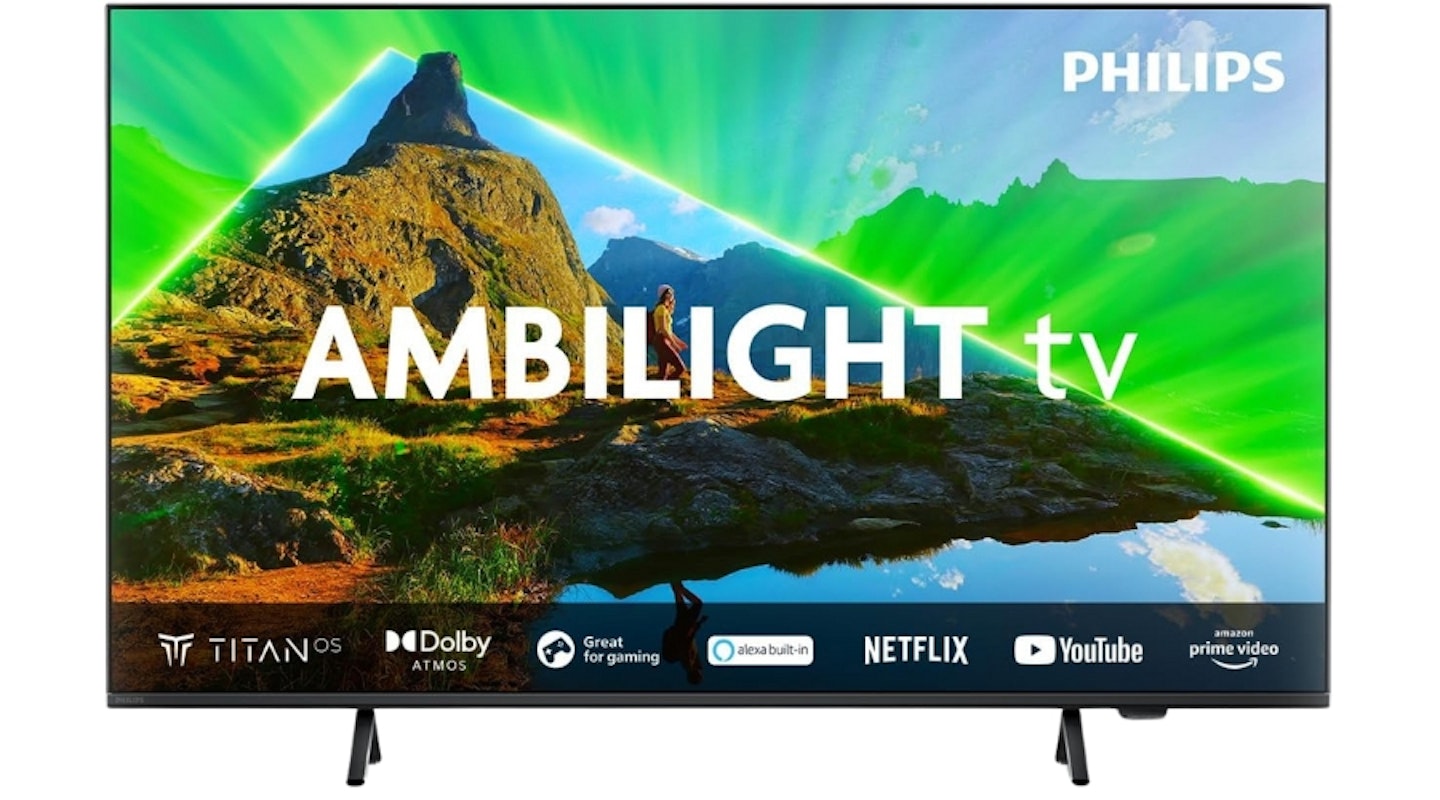 PHILIPS Ambilight 50PUS8309 4K LED Smart TV