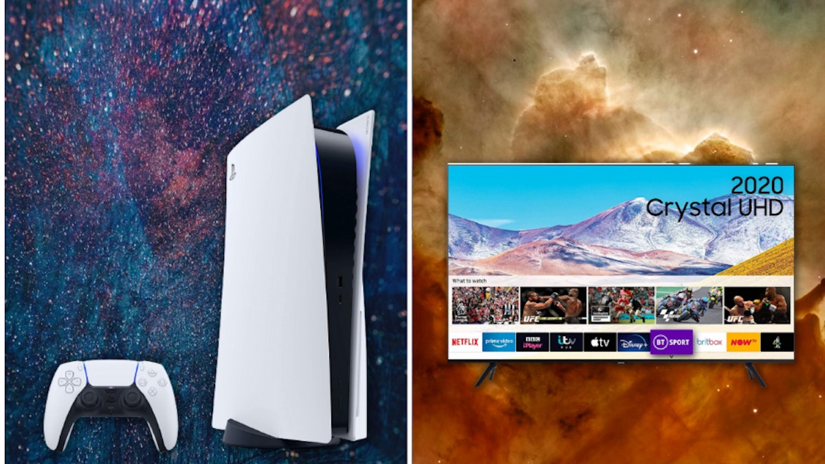 Best 4K TVs for PS5