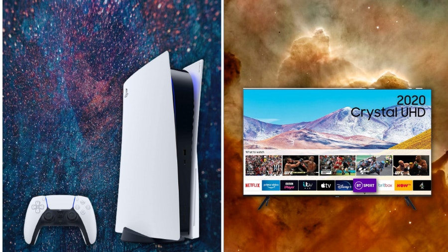 Best 4K TVs for PS5