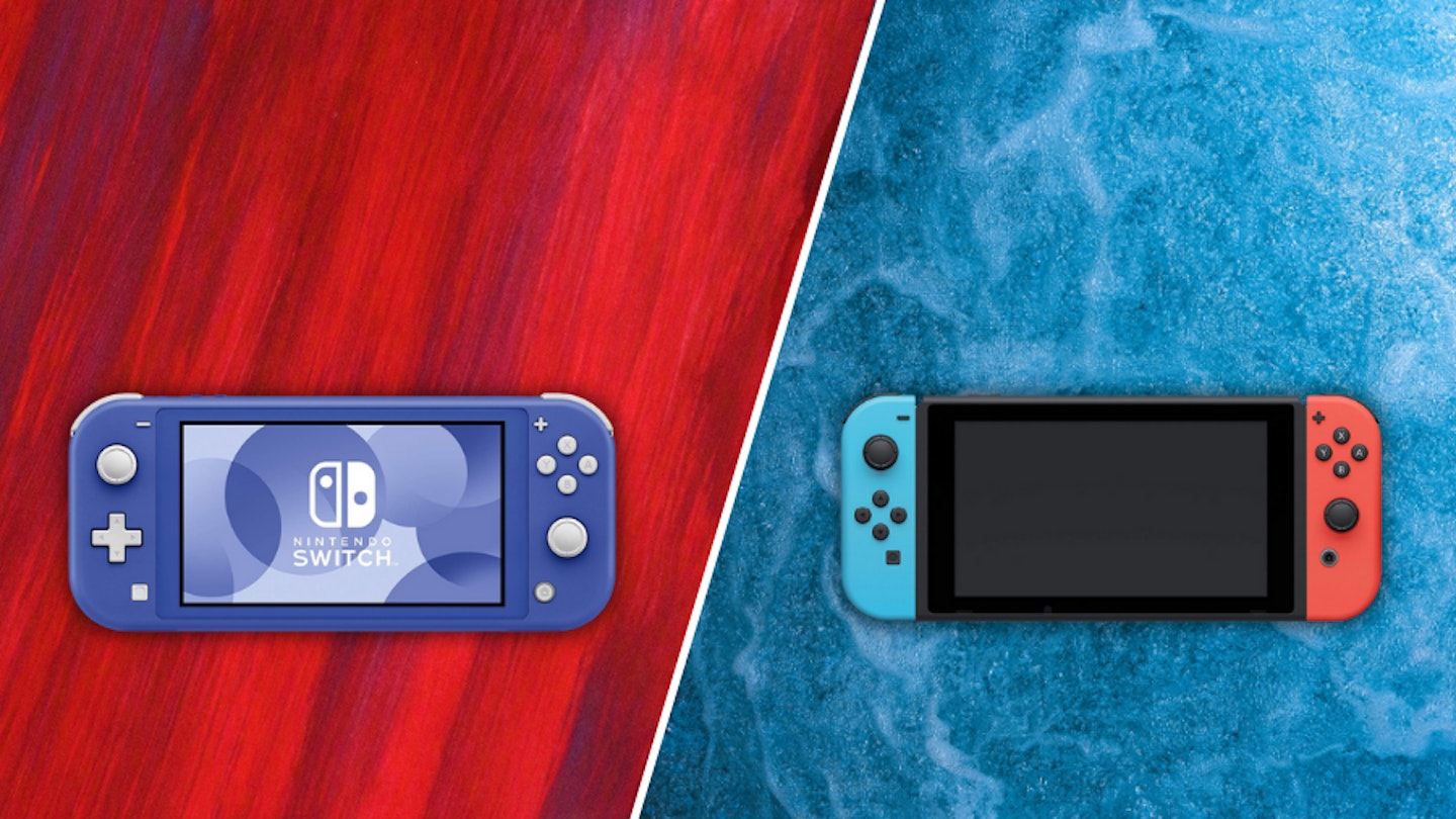 Which nintendo switch should best sale i get