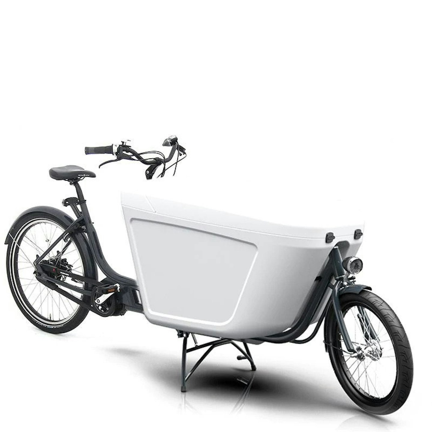 Raleigh Pro Bike Mid Motor Electric Cargo Bike