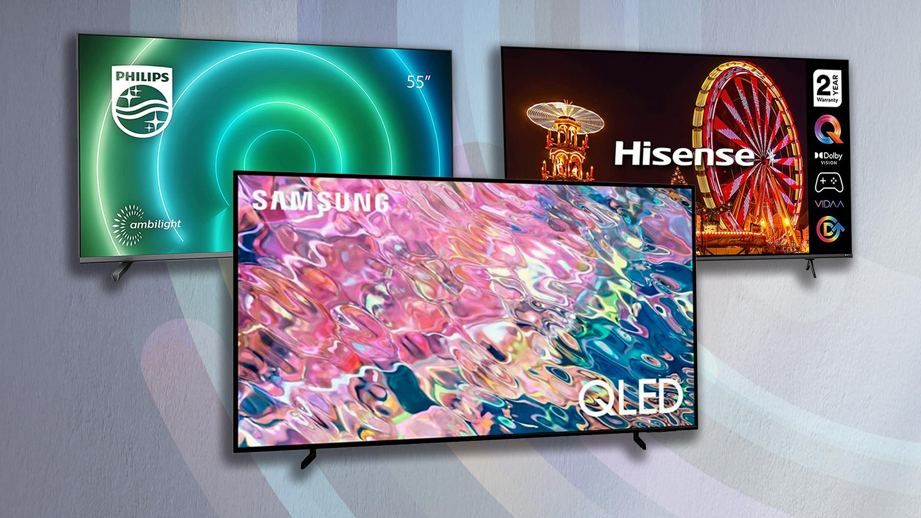 Best 4K TVs Under £500 2023