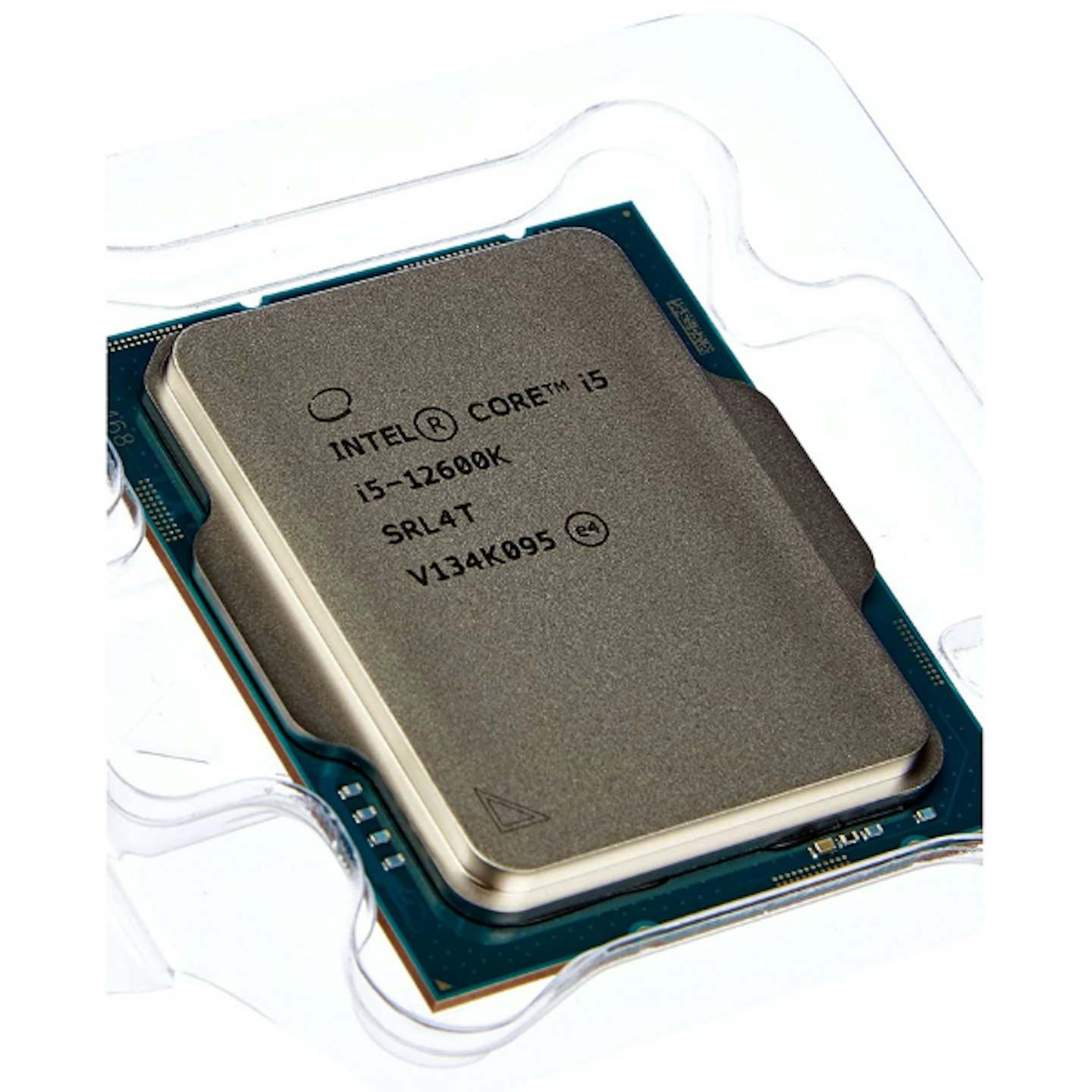 Intel Core i5-12600K 