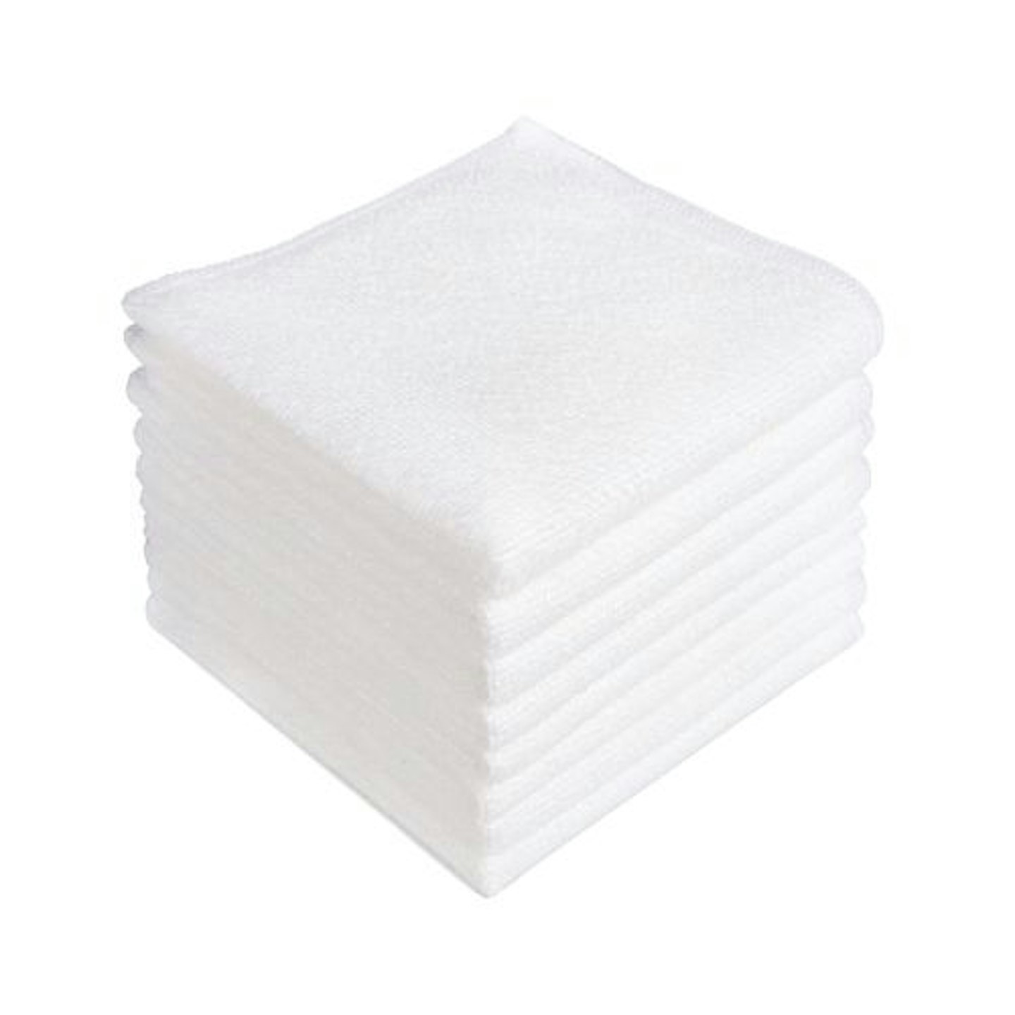 Microfibre Cleaning Cloths (Pack of 8)